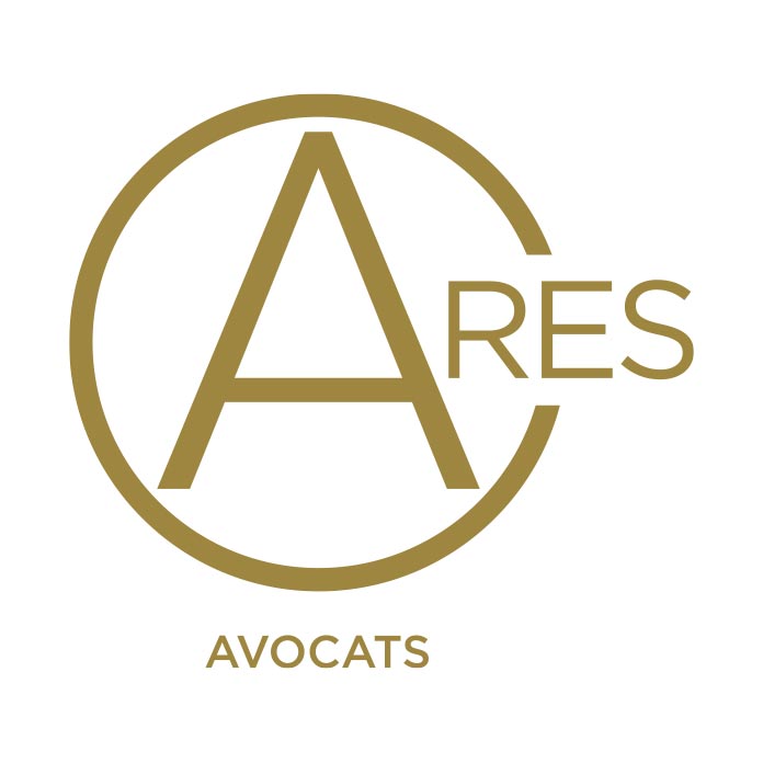 Logo ARES (ARES)