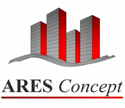 Logo ARES CONCEPT