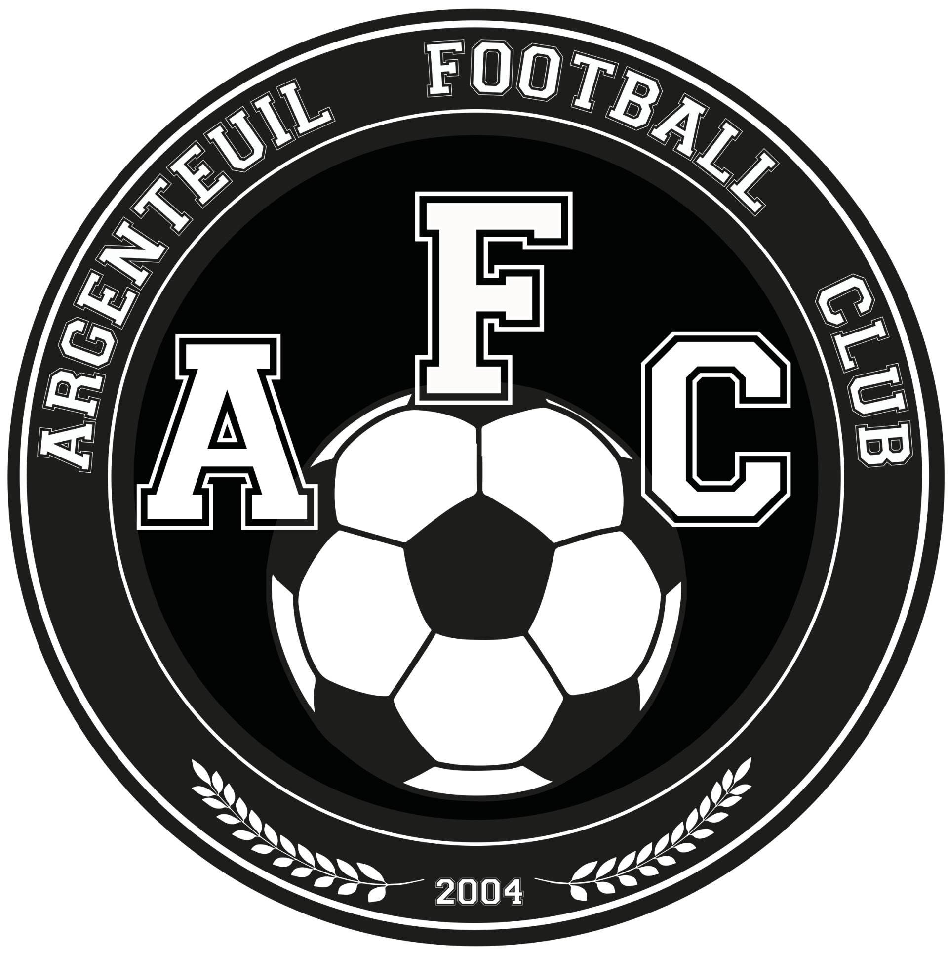 Logo ARGENTEUIL FOOTBALL CLUB (AFC)