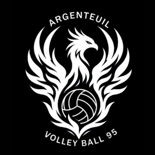 Logo ARGENTEUIL VOLLEY-BALL95