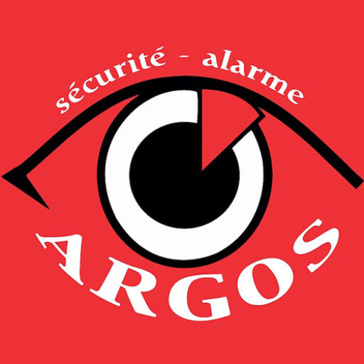 Logo ARGOS SECURITE ALARME