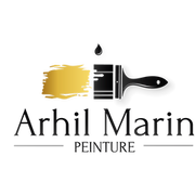 Logo ARHIL MARIN PEINTURE