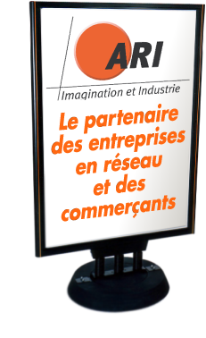 Logo ARI (ARI)