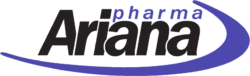 Logo ARIANA PHARMACEUTICALS