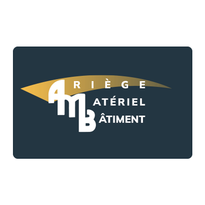 Logo ARIEGE MATERIEL BATIMENT