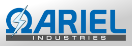Logo ARIEL INDUSTRIES