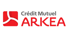 Logo ARKEA REAL ESTATE