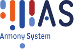 Logo ARMONY SYSTEM (ARMONY SYSTEM)