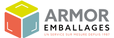 Logo ARMOR EMBALLAGES