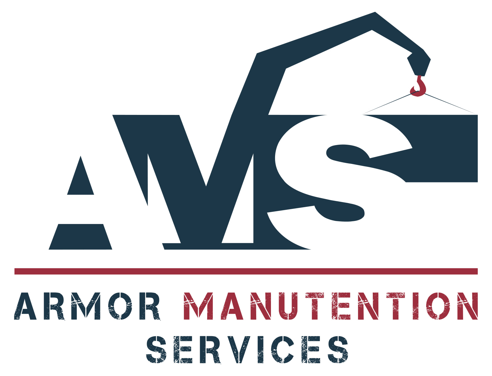 Logo ARMOR MANUTENTION SERVICES