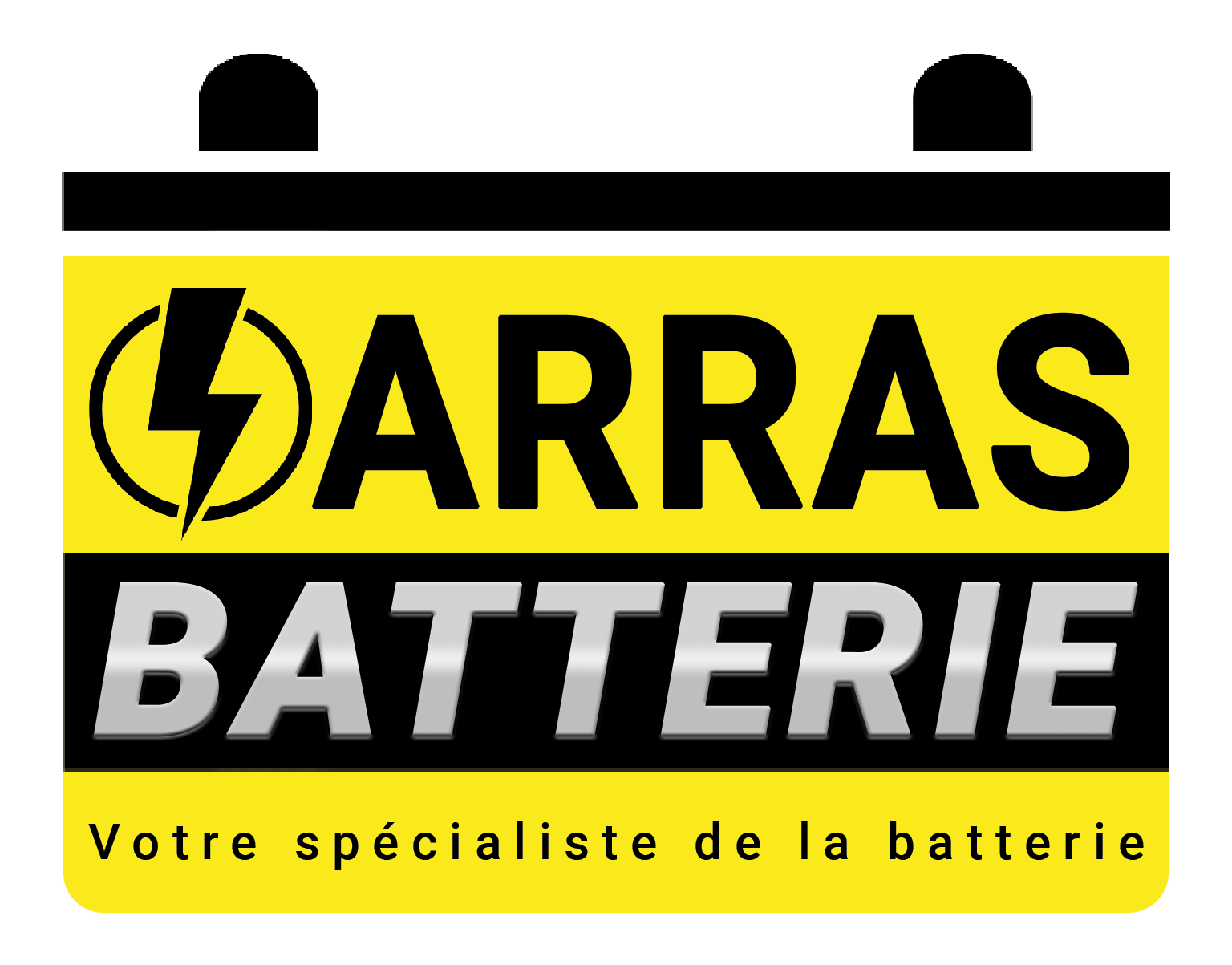 Logo ARRAS BATTERIE
