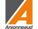 Logo ARSONNEAUD SAS