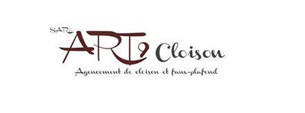 Logo ART9 CLOISON