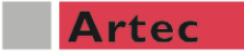 Logo ARTEC