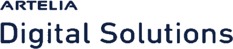 Logo ARTELIA DIGITAL SOLUTIONS