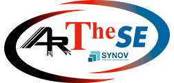 Logo ARTHESE