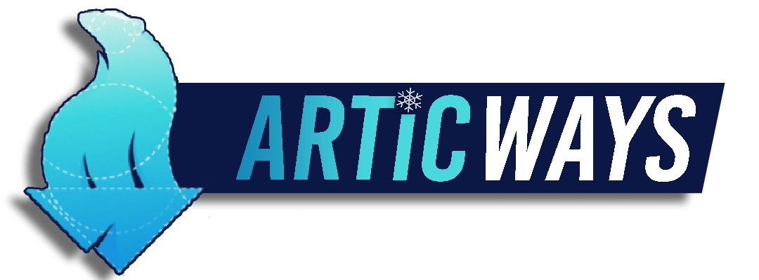 Logo ARTIC WAYS