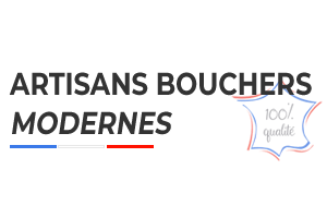 Logo ARTISANS BOUCHERS MODERNES