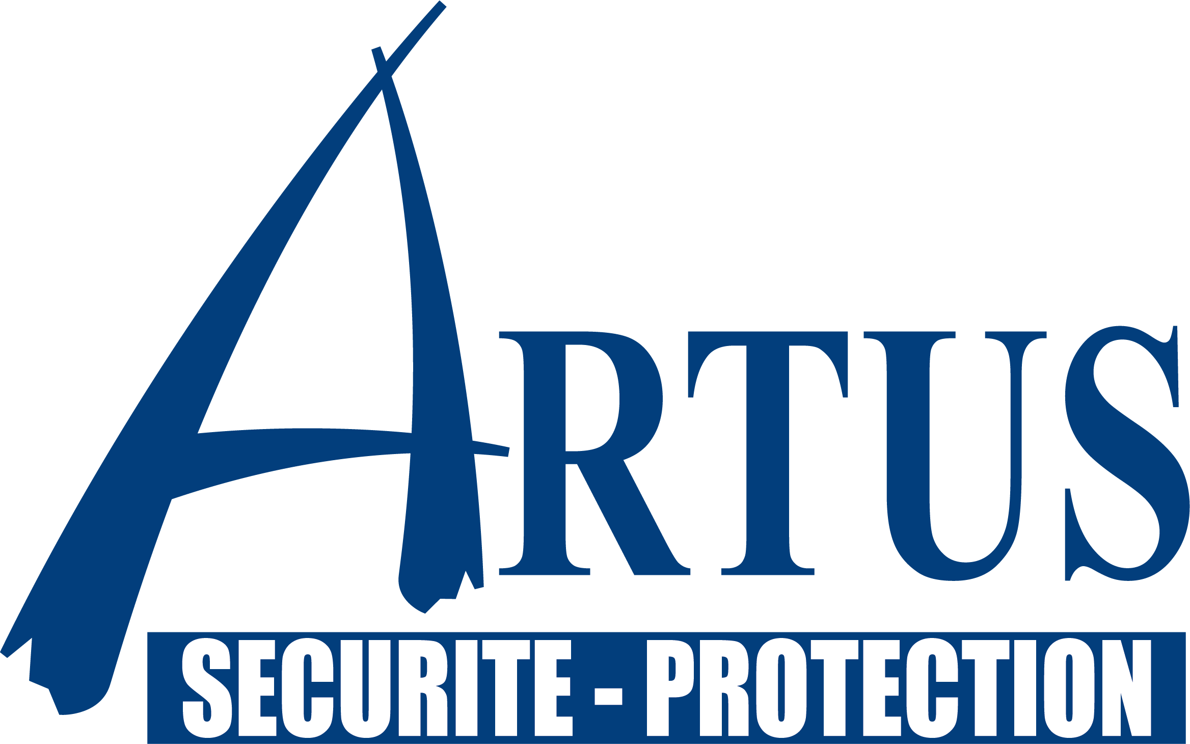 Logo ARTUS SECURITE PROTECTION