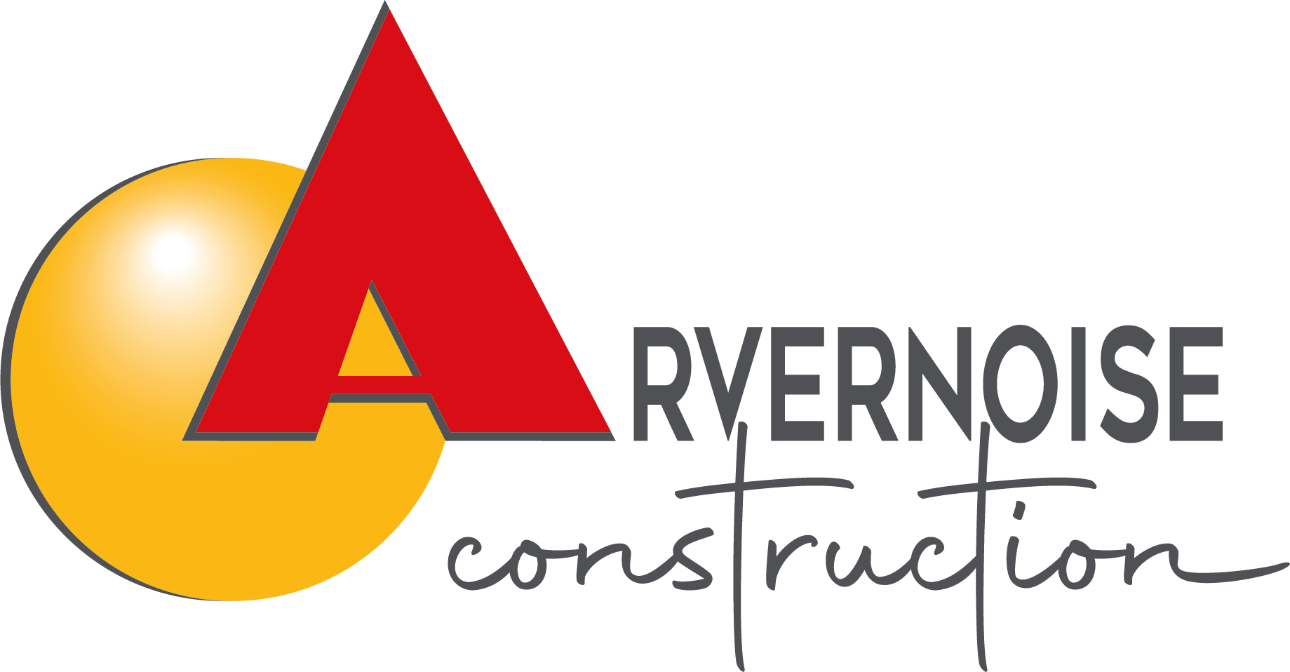 Logo ARVERNOISE DE CONSTRUCTION