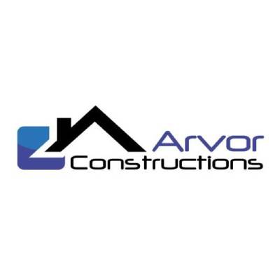 Logo ARVOR CONSTRUCTIONS