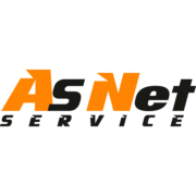 Logo AS NET SERVICE (AS NET SERVICE)