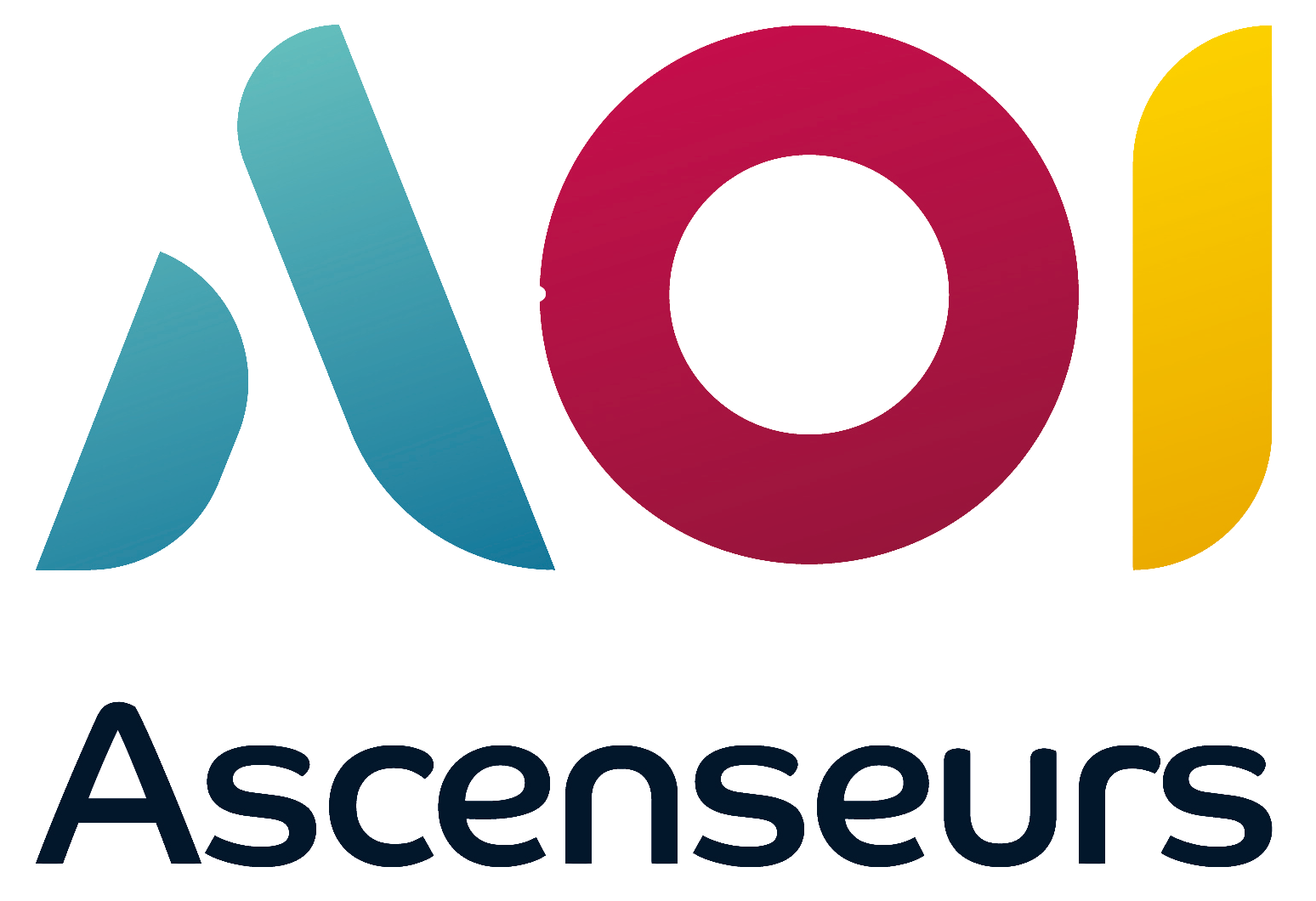 Logo ASCENSEURS OCEAN INDIEN (A O I) (A O I)