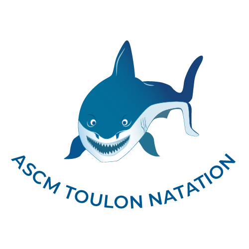 Logo ASCM TOULON NATATION