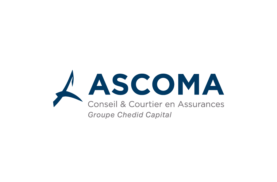 Logo ASCOMA INTERNATIONAL