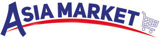 Logo ASIA MARKET