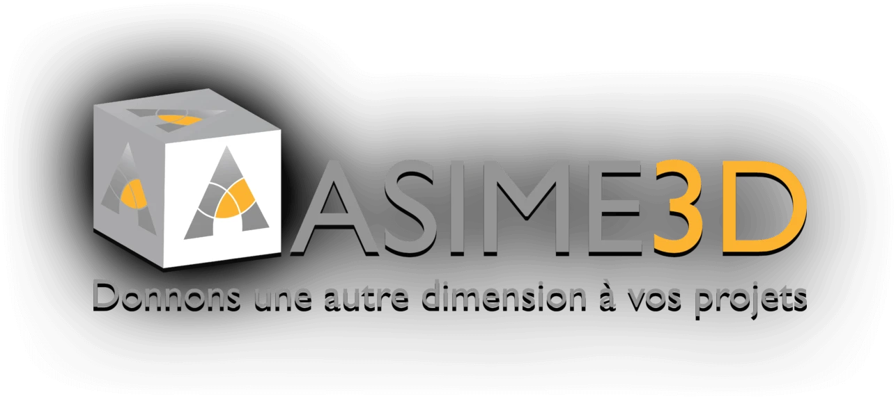 Logo ASIME3D