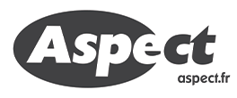 Logo ASPECT (ASPECT PEINTURE)