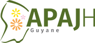 Logo ASS ADULTES ET JEUNES HANDICAPES GUYANE (APAJH)