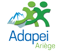 Logo ASS DEP AMIS PAREN ENFAN ADULT INADAP (ADAPEI)