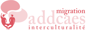 Logo ASS DEP DEVEL COORDIN ACTIONS ETRANG SAV (ADDCAES)