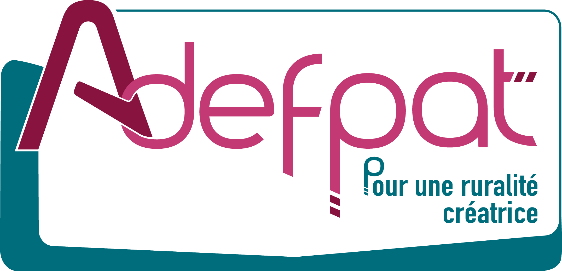 Logo ASS DEVELOPPEMENT PAR LA FORMATION (ADEFPAT)