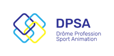 Logo ASS DROME PROFESSION SPORT ANIMATION