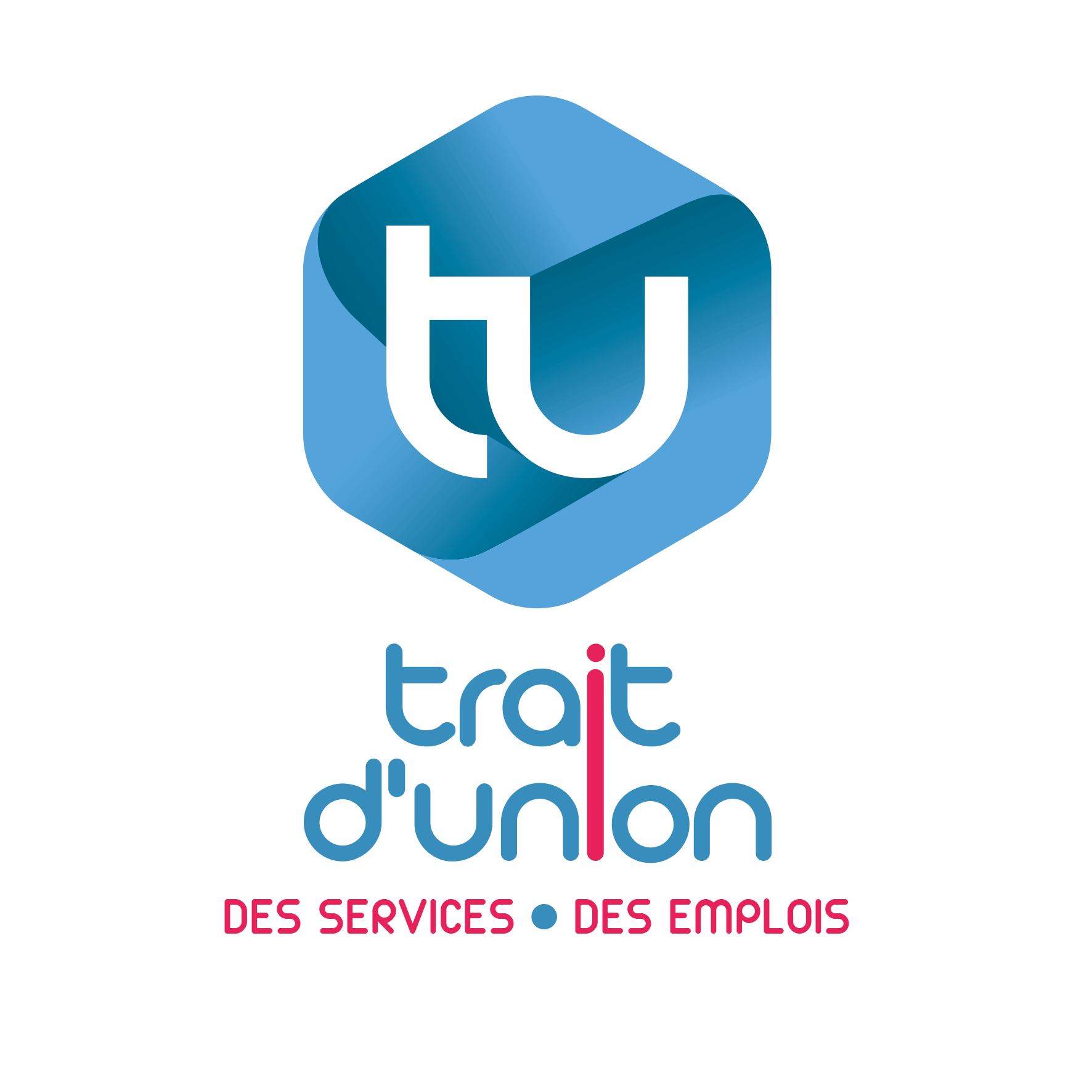 Logo ASS INTERMEDIAIRE TRAIT D'UNION