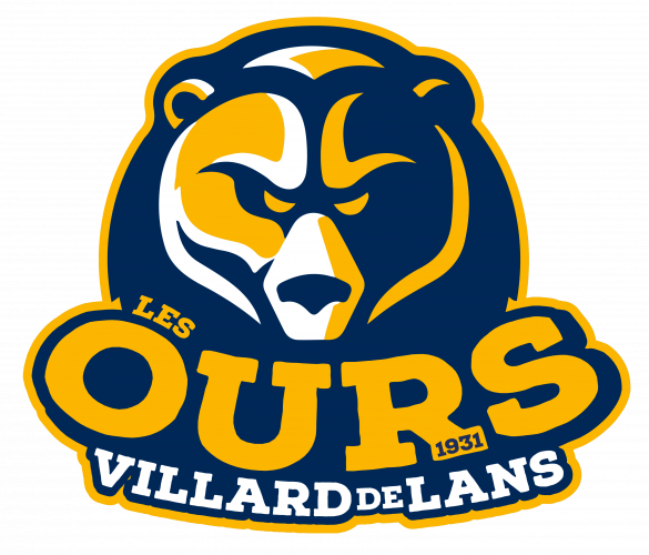 Logo ASS LES OURS DE VILLARD-DE-LANS