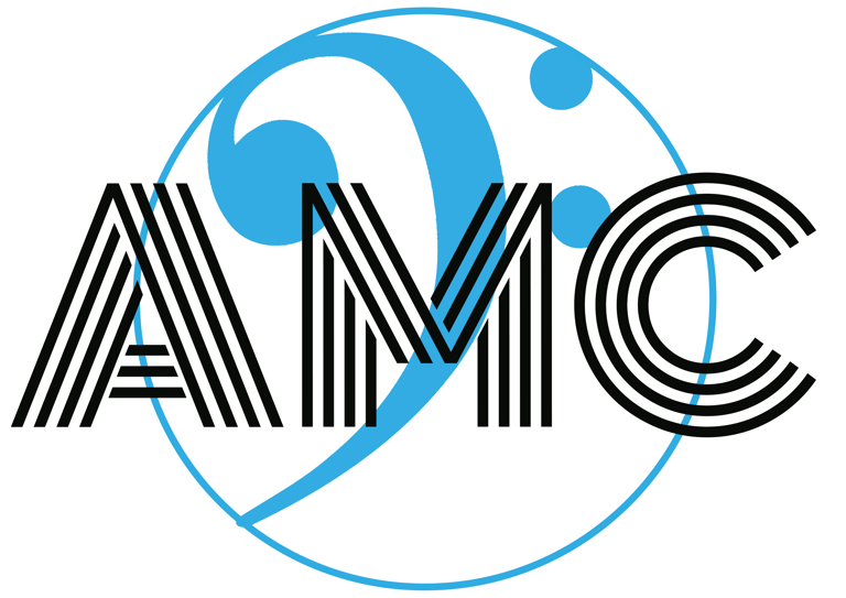Logo ASS MUSICALE DE CAUDAN (AMC)