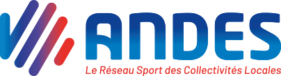 Logo ASS NATIONALE ELUS EN CHARGE DU SPORT (ANDES)