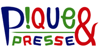Logo ASS PIQUE ET PRESSE & CIE