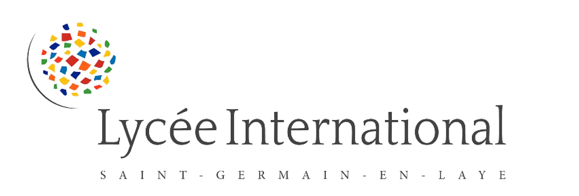 Logo ASS SECTION AMERICAINE LYCEE INTERNATION