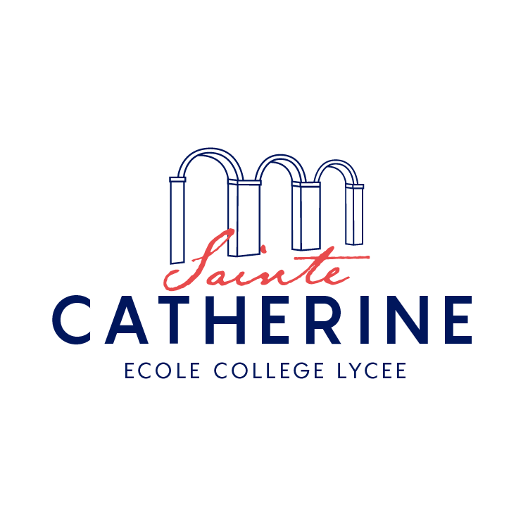 Logo ASS STE CATHERINE SIENNE OGEC