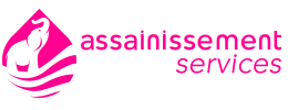 Logo ASSAINISSEMENT SERVICES