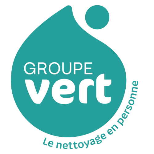 Logo ASSAUT PROPRETE SERVICES (GROUPE VERT BREST)