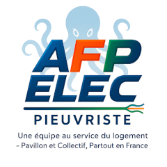 Logo ASSEMBLAGE FABRICANT PIEUVRE ELECTRIQUE (AFP ELEC.)