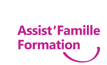 Logo ASSIST'FAMILLE FORMATION