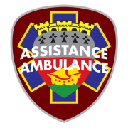 Logo ASSISTANCE AMBULANCE