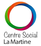 Logo ASSOC CENTRE SOCIAL MARTINE